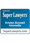 Super Lawyers-Kristen Amonette