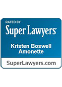 Super Lawyers-Kristen Amonette