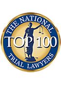 Top 100 National Trial Lawyers-Kristen Amonette