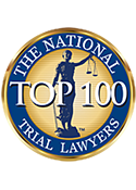 Top 100 National Trial Lawyers-Kristen Amonette