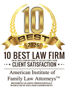 2026 Best Law Firm Family Law Firm-American Institute-Nashville, Tennessee